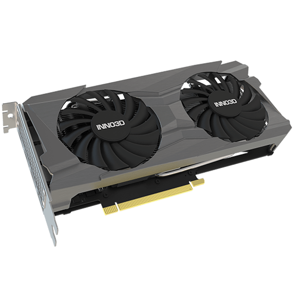 Inno3d RTX 3050 TWIN X2 8GB Gaming Graphics Card